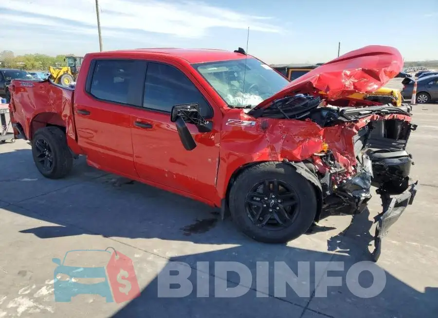 3GCPYCEK2NG118525 Photo# 4