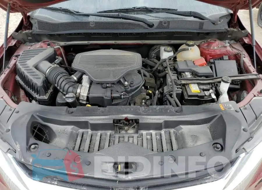 3GNKBCRSXLS545586 Photo# 12