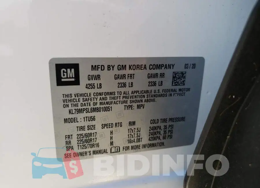 KL79MPSL6MB010051 Photo# 10