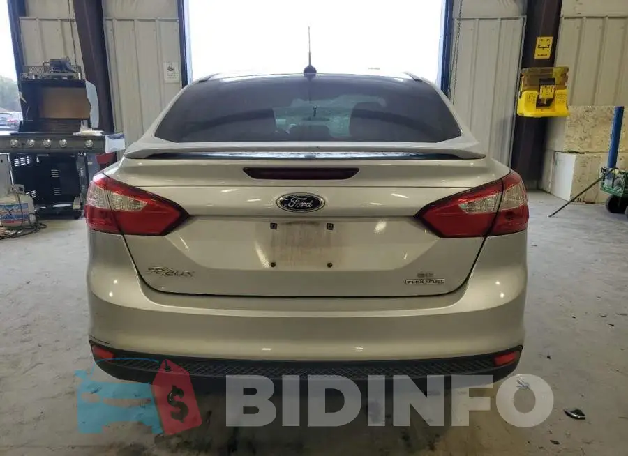 1FADP3F27EL270071 Photo# 6