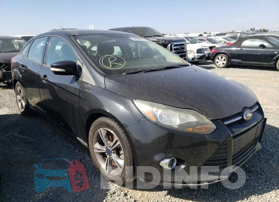 1FADP3F29EL454007 Photo# 1