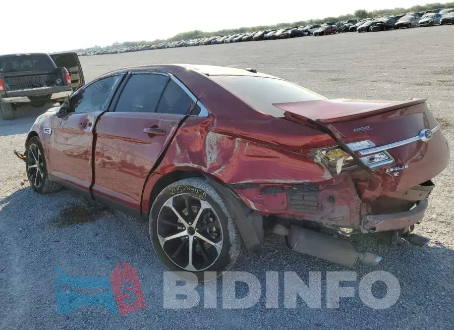 1FAHP2E85EG185014 Photo# 3