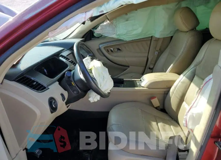 1FAHP2E85EG185014 Photo# 5