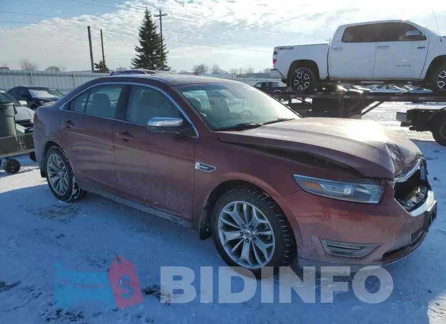 1FAHP2F88EG141104 Photo# 4