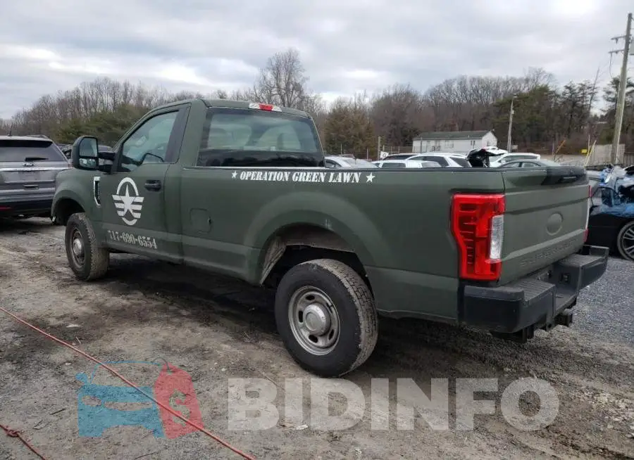 1FTBF2A60KEG66917 Photo# 2