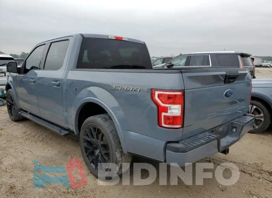 1FTEW1C47KFB59204 Photo# 2