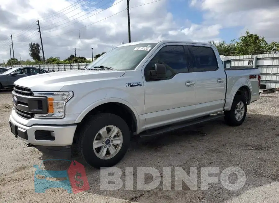 1FTEW1E55JKC79448 Photo# 1