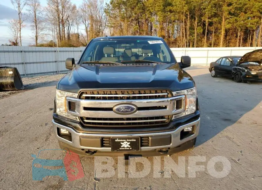 1FTEW1E56JFC46922 Photo# 5