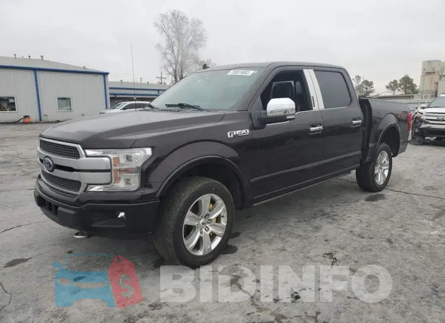 1FTEW1EG5JFB57764 Photo# 1