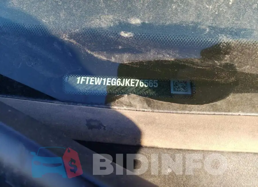 1FTEW1EG6JKE76565 Photo# 10