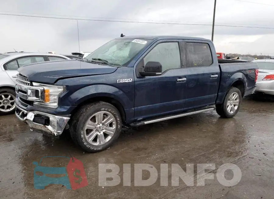 1FTEW1EP7KFB15131 Photo# 1