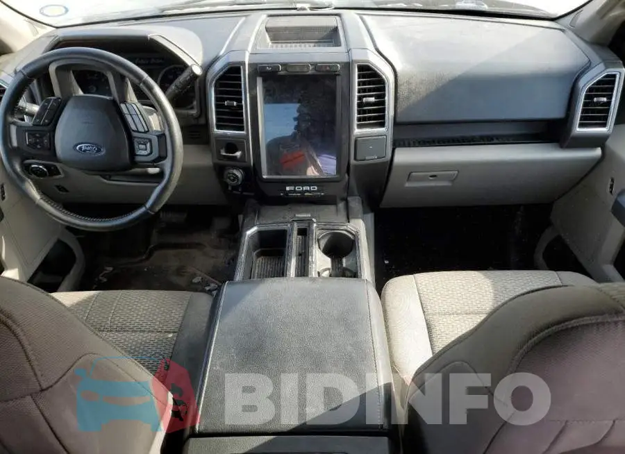 1FTEX1CF8GFB45317 Photo# 8