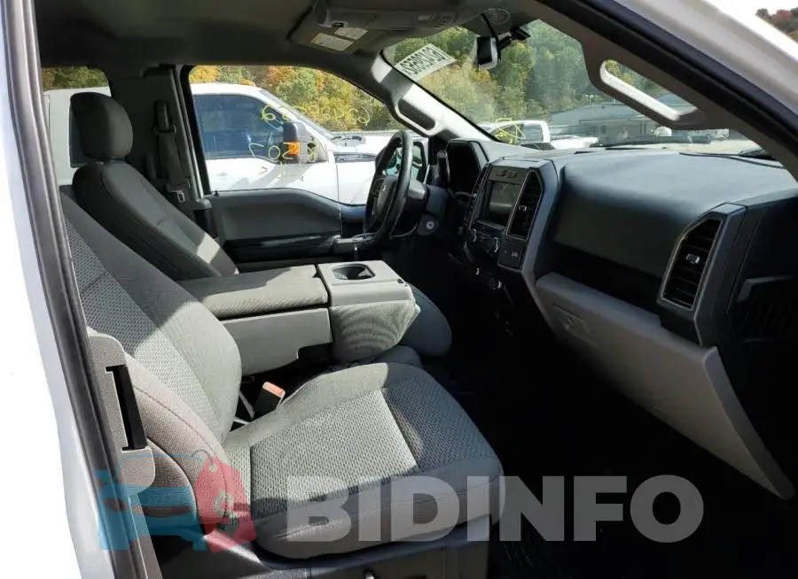 1FTEX1EP5JKF01839 Photo# 5