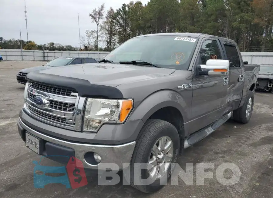 1FTFW1CF9DFD64614 Photo# 2