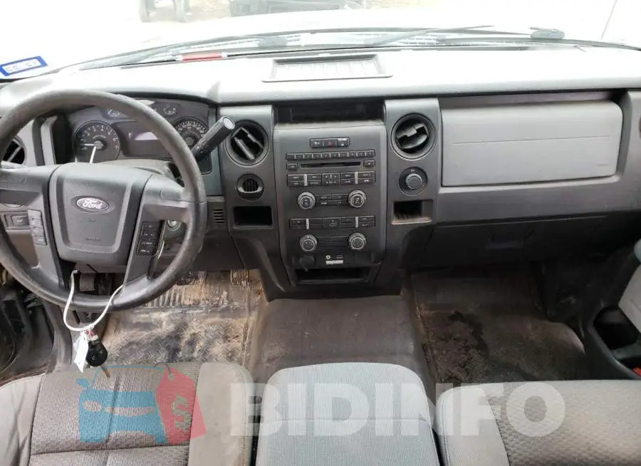 1FTFX1CF6EKE81220 Photo# 8