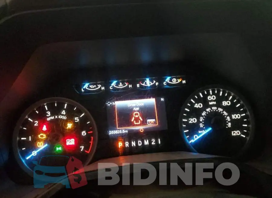1FTFX1EF1FKE19075 Photo# 9