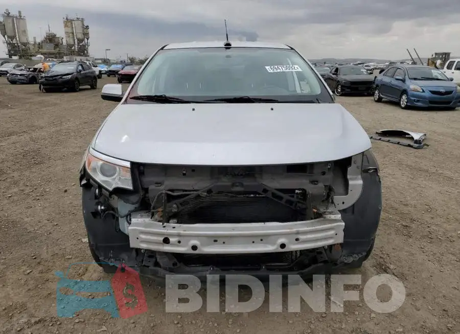 2FMDK3KC3DBA17816 Photo# 5