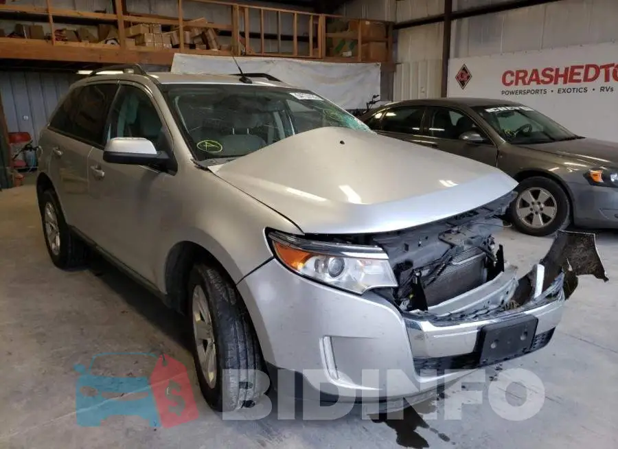 2FMDK4JC3DBA23087 Photo# 1
