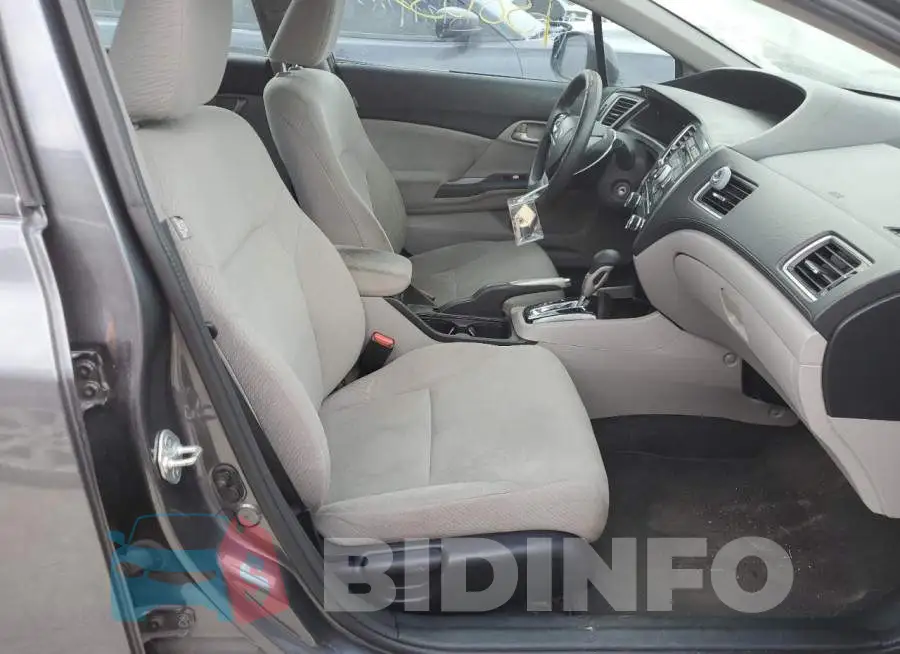 19XFB2F50DE028056 Photo# 5