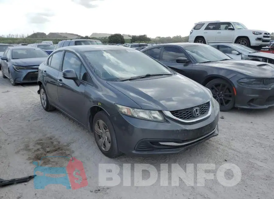 19XFB2F50DE028056 Photo# 1