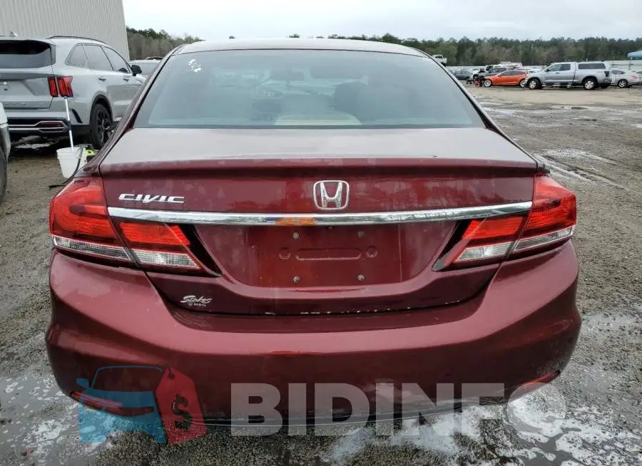 19XFB2F50FE045247 Photo# 6