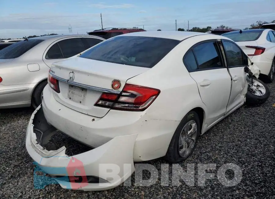 19XFB2F52DE039995 Photo# 4