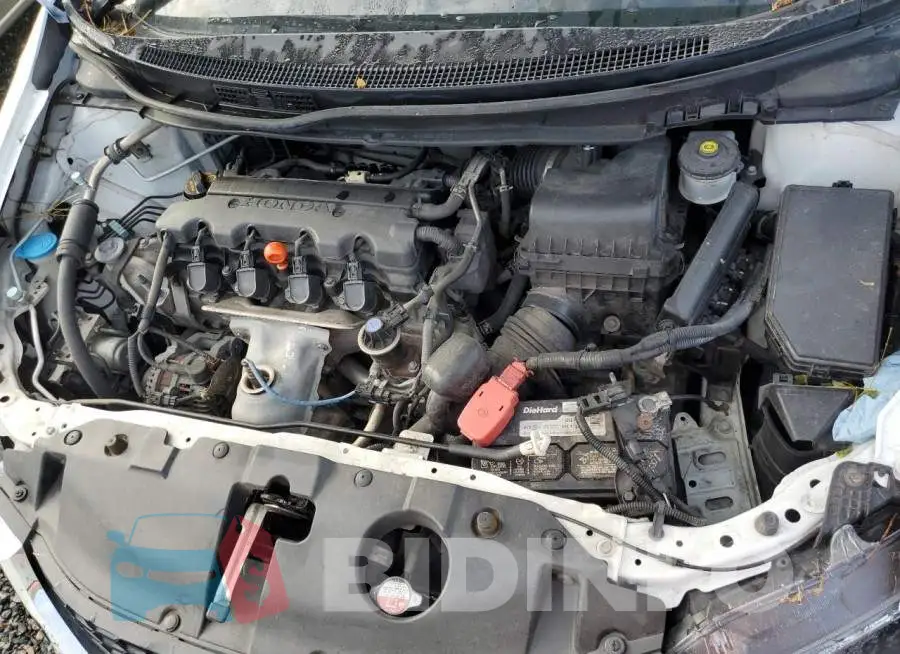 19XFB2F52DE039995 Photo# 7