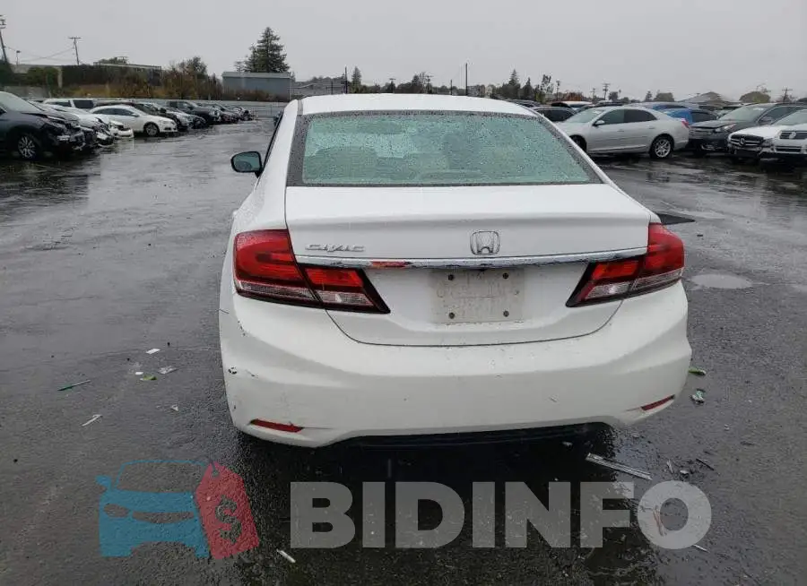 19XFB2F54FE706875 Photo# 6