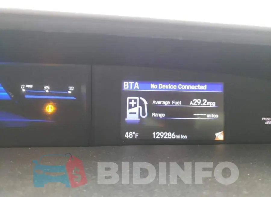 19XFB2F54FE706875 Photo# 9