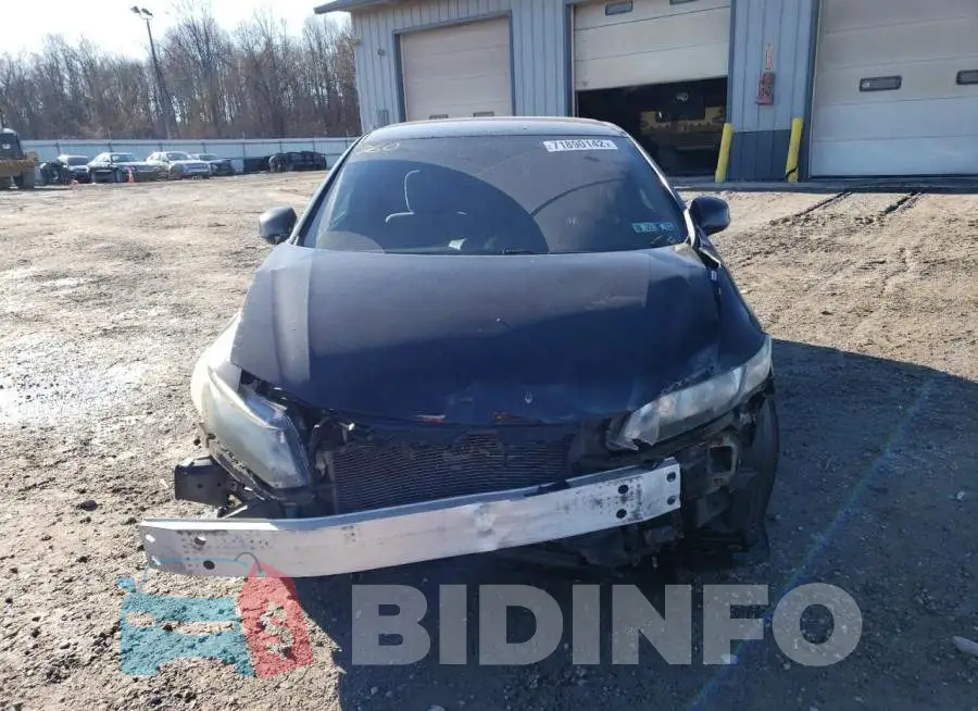 19XFB2F56DE202745 Photo# 5