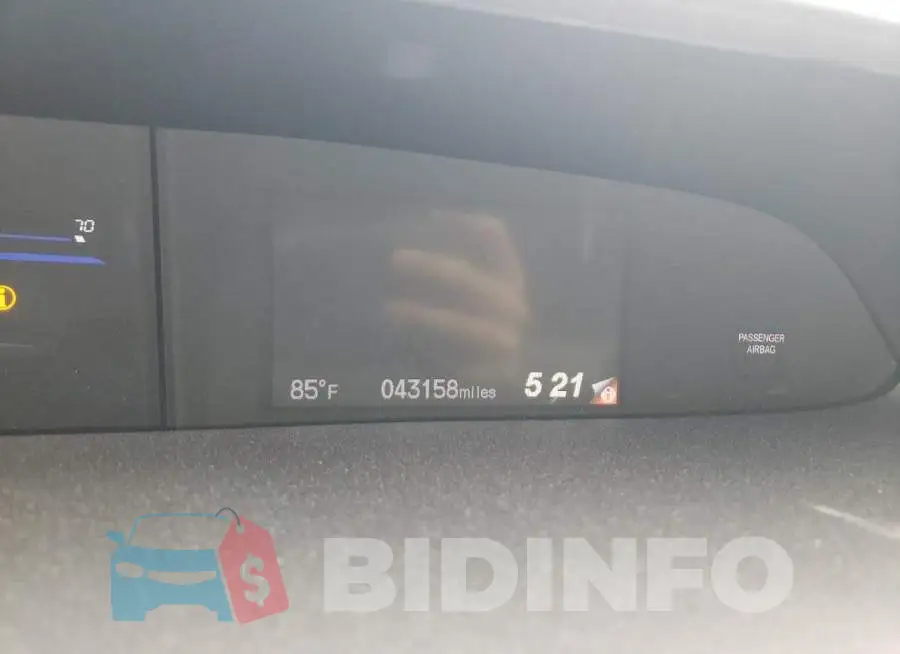 19XFB2F56DE266848 Photo# 8