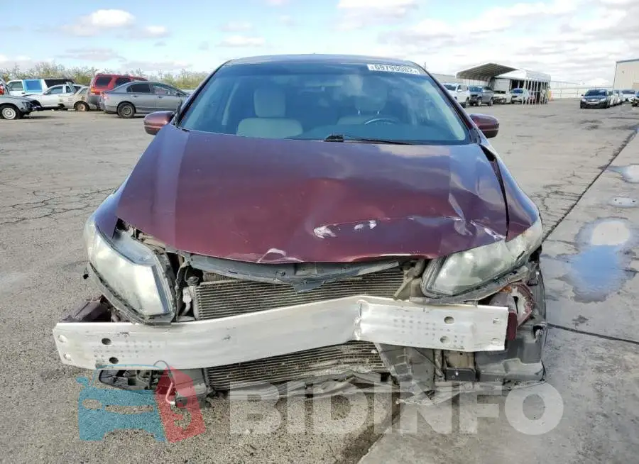 19XFB2F57EE227719 Photo# 5