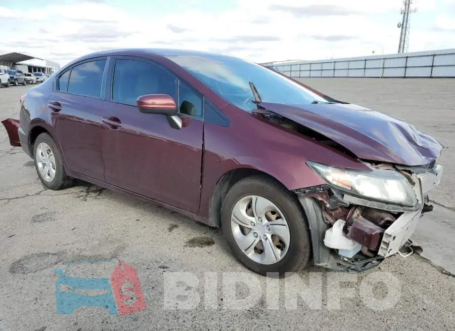 19XFB2F57EE227719 Photo# 4