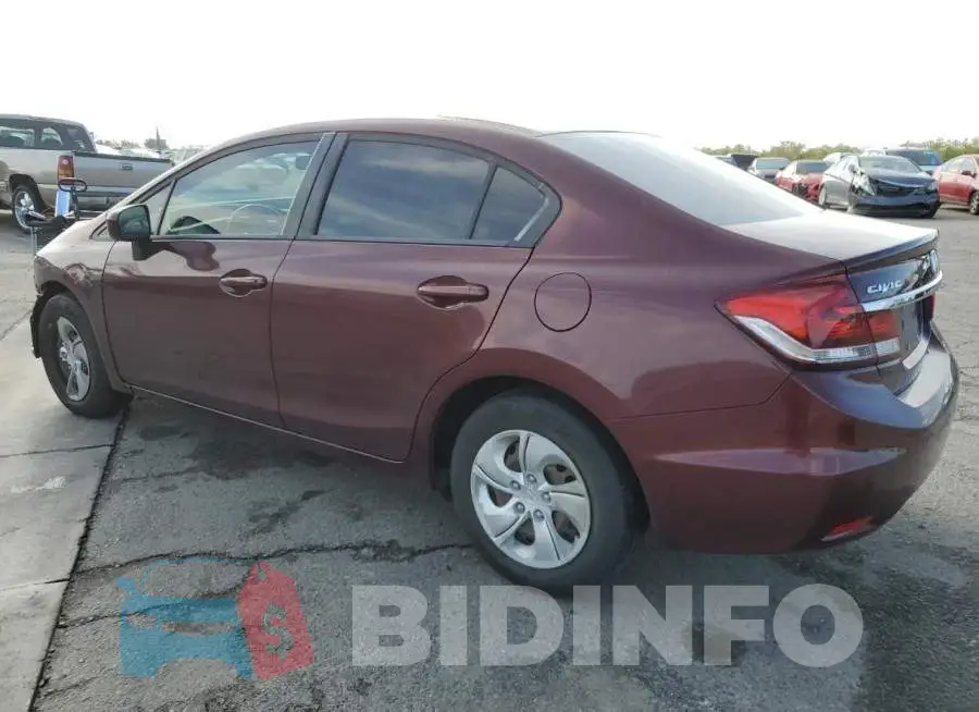 19XFB2F57EE227719 Photo# 2