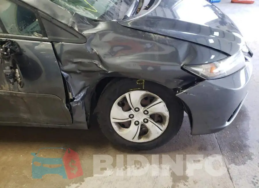 19XFB2F58DE062424 Photo# 9