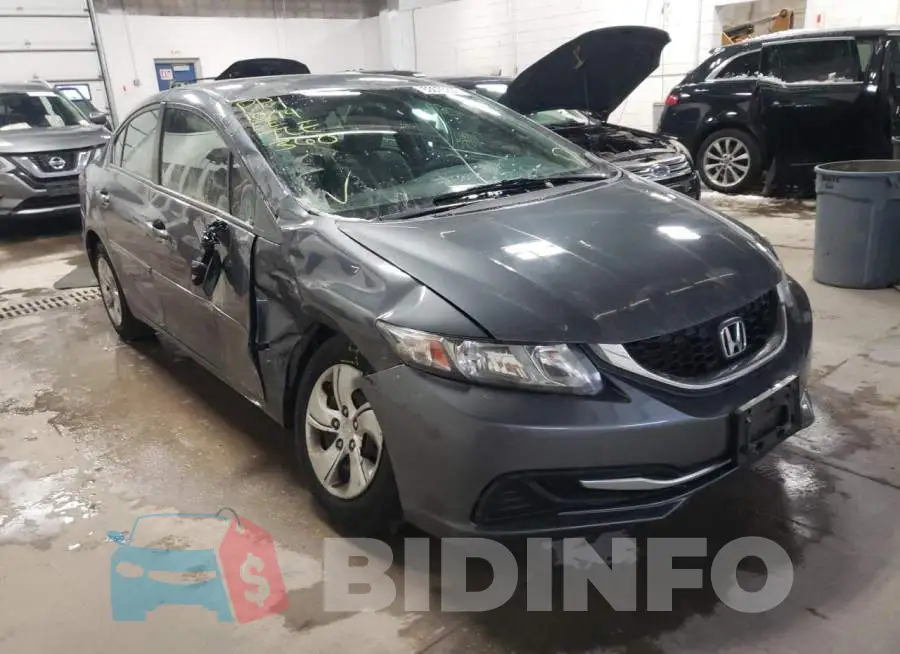19XFB2F58DE062424 Photo# 1