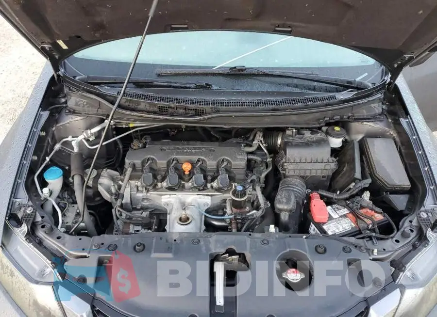 19XFB2F58DE096590 Photo# 11