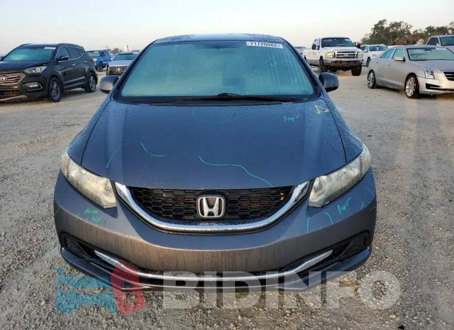 19XFB2F58DE096590 Photo# 5