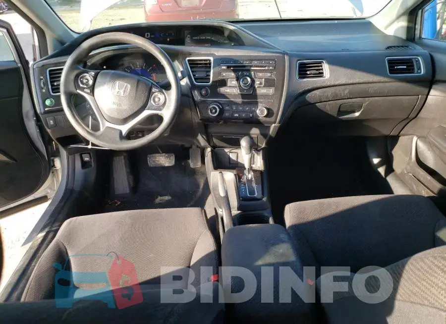 19XFB2F58DE232426 Photo# 8