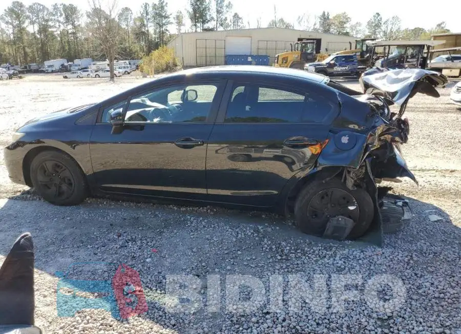 19XFB2F59DE221399 Photo# 2