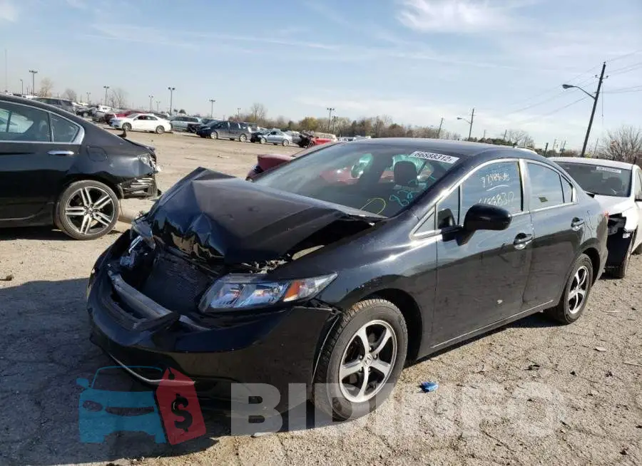 19XFB2F71FE088237 Photo# 2