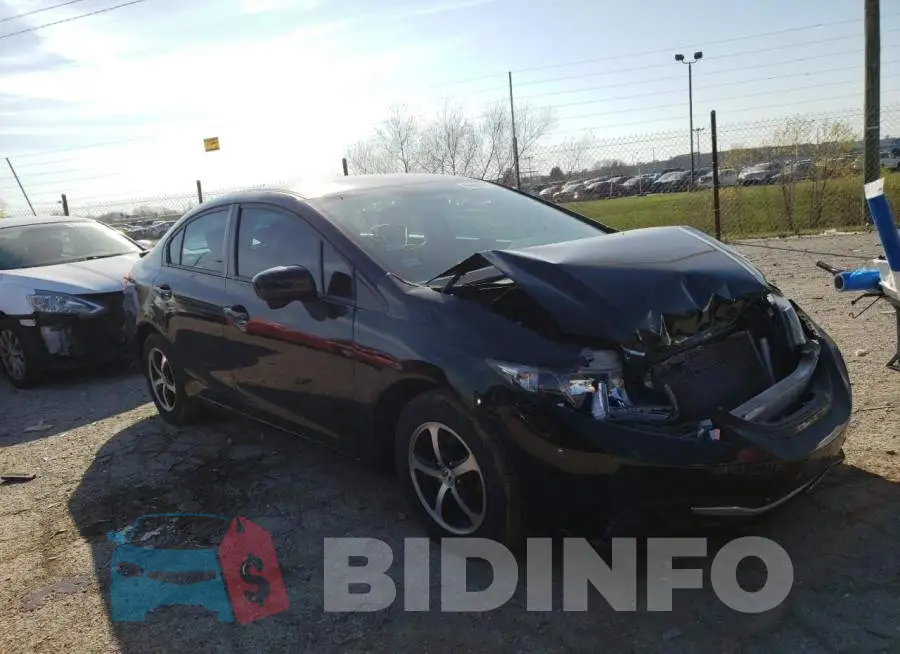 19XFB2F71FE088237 Photo# 1
