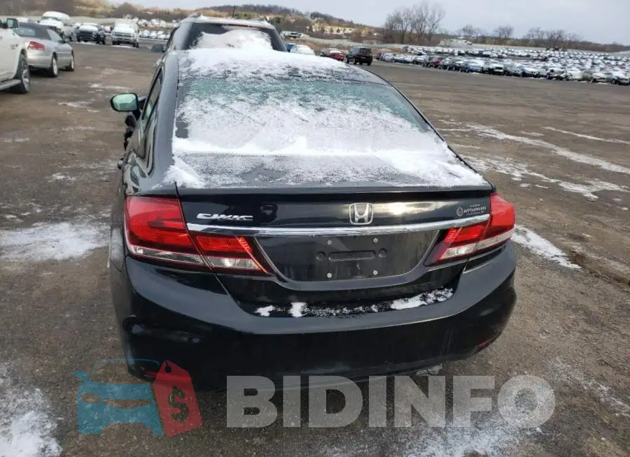 19XFB2F73FE045809 Photo# 6
