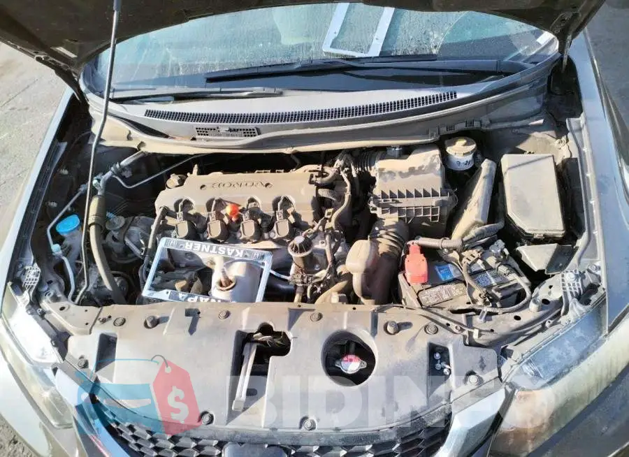 19XFB2F80DE270355 Photo# 7