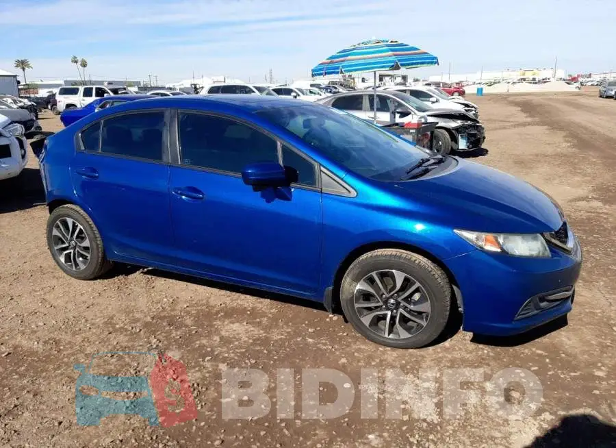 19XFB2F83EE073780 Photo# 4