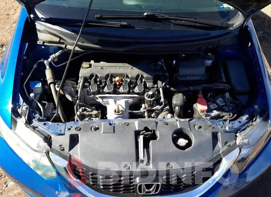 19XFB2F83EE073780 Photo# 11