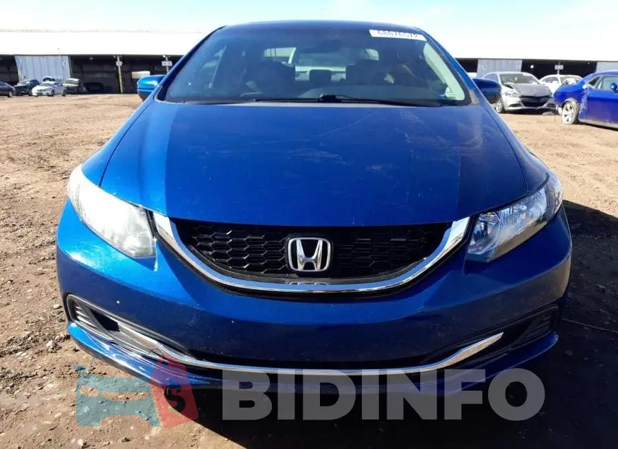 19XFB2F83EE073780 Photo# 5