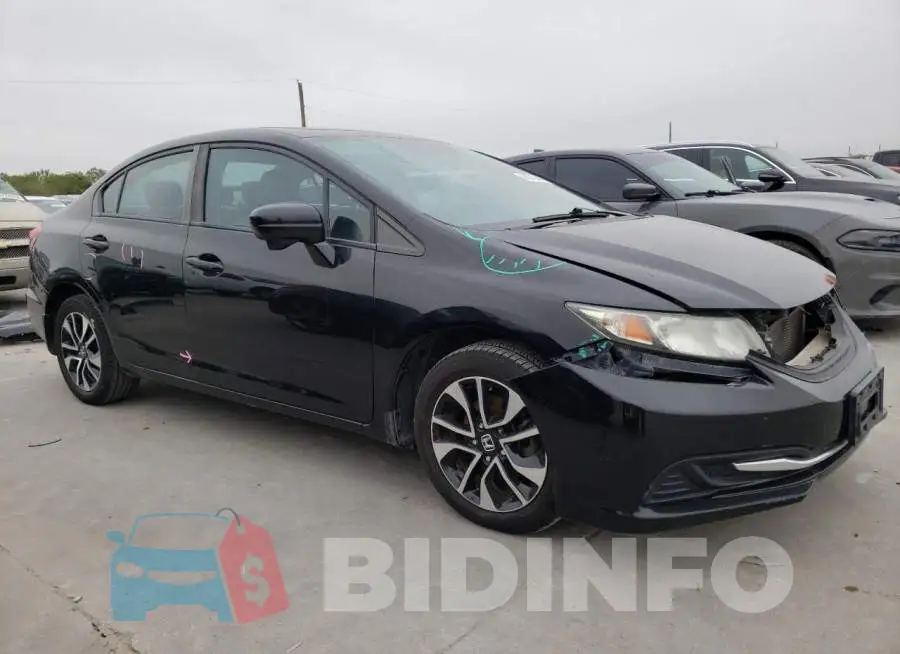 19XFB2F83FE094615 Photo# 4
