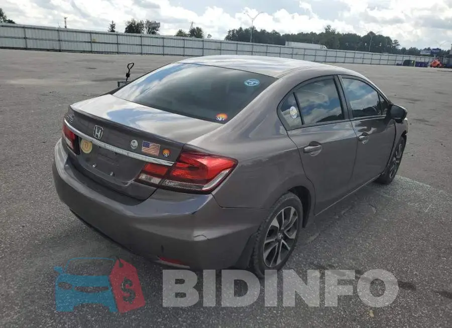 19XFB2F84FE022306 Photo# 4