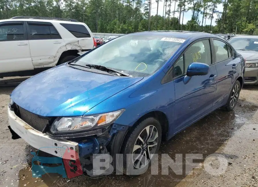 19XFB2F88FE255038 Photo# 2